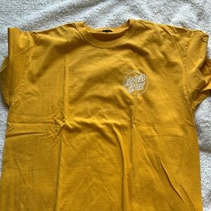 Vintage Santa Cruz Skateboards T Shirt